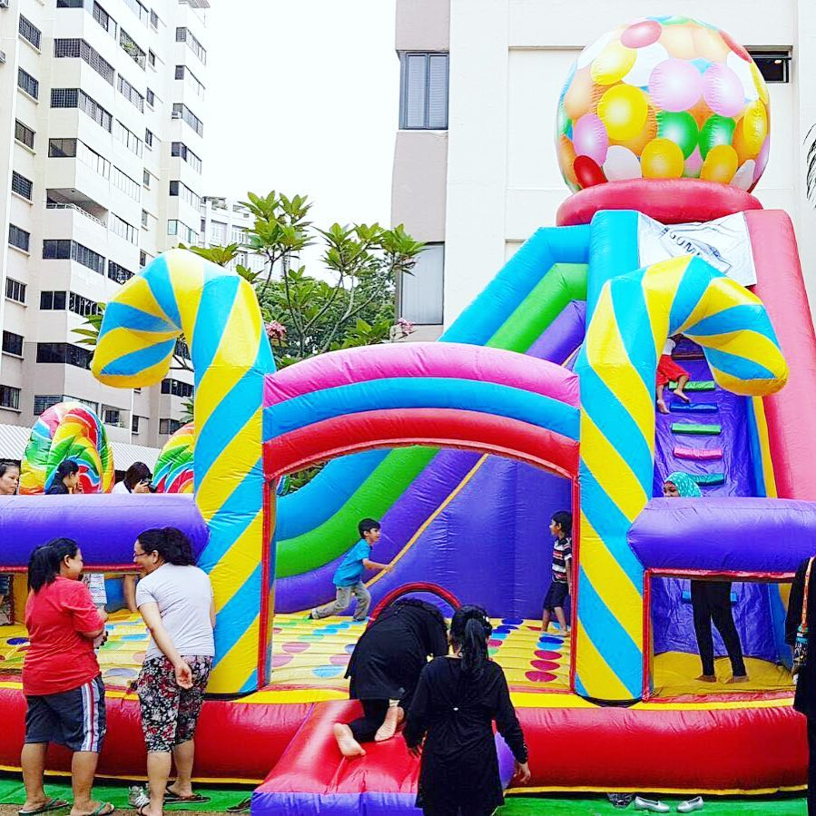 bouncy castle 