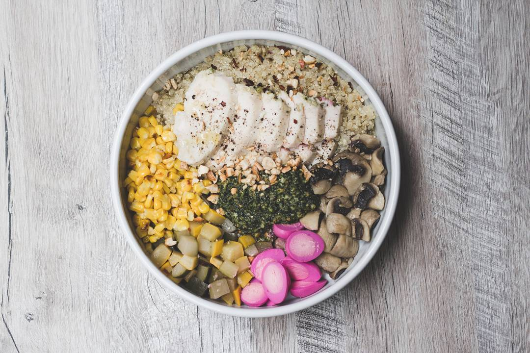 A new year, a fresh diet (23) - Pickleville acai bowl