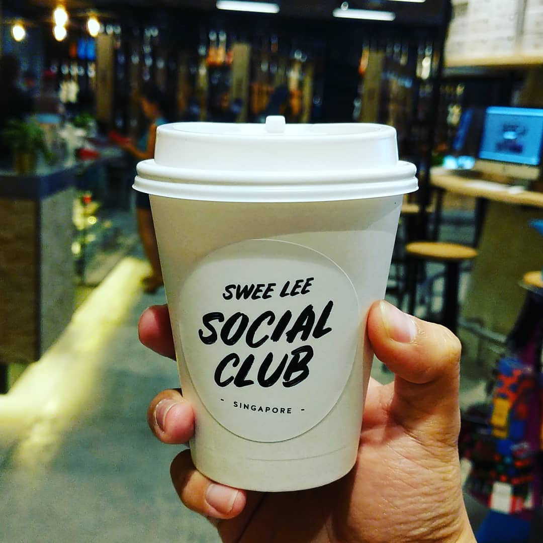 A new year, a fresh diet (7) - Swee Lee Social Club coffee