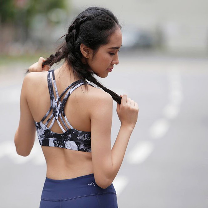Tranquil Active Sports Bra