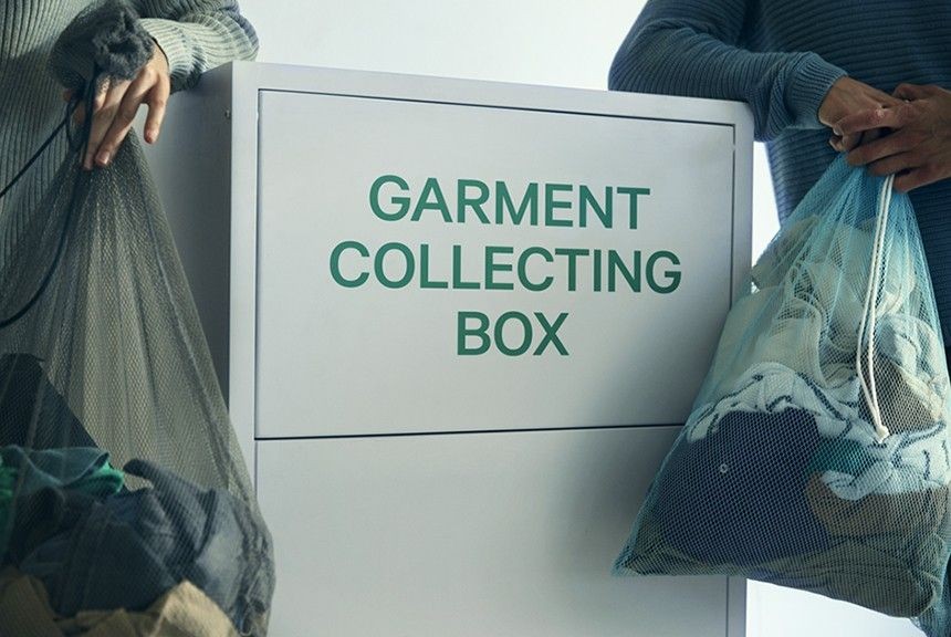 H&M Garment Collection