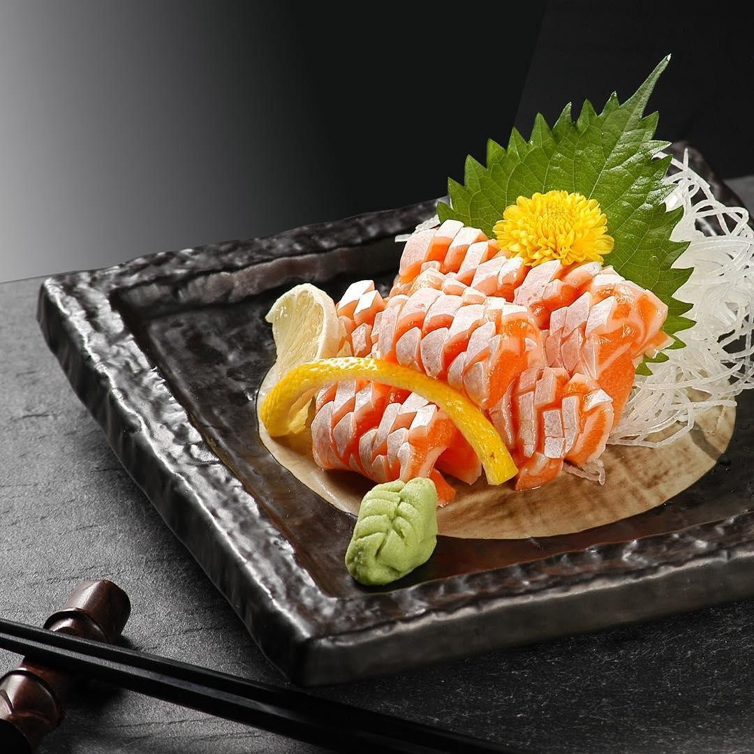 sashimi - kotobuki specialty