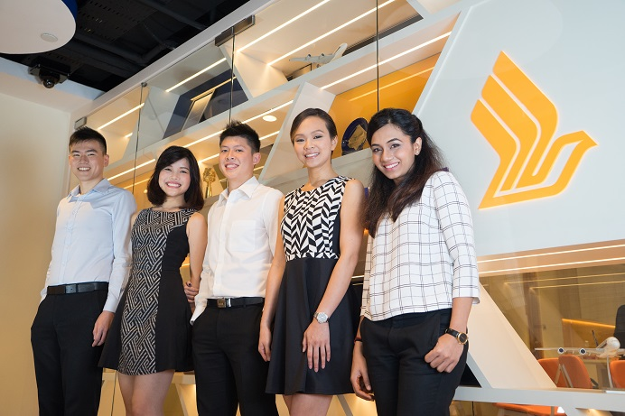 singapore airlines jobs 