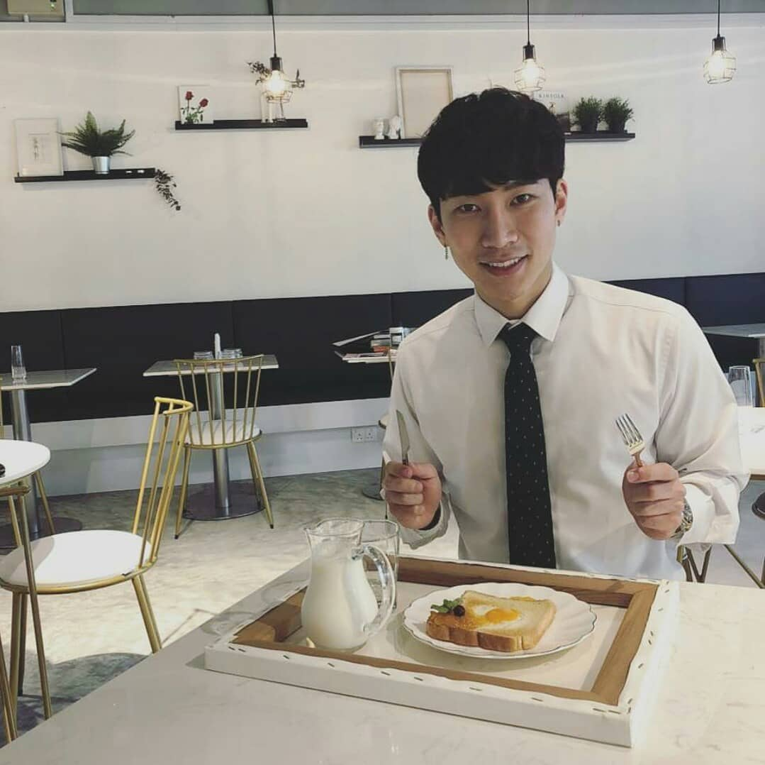 Feb 2018 cafes and restaurants (20) - Eunkwang in +82