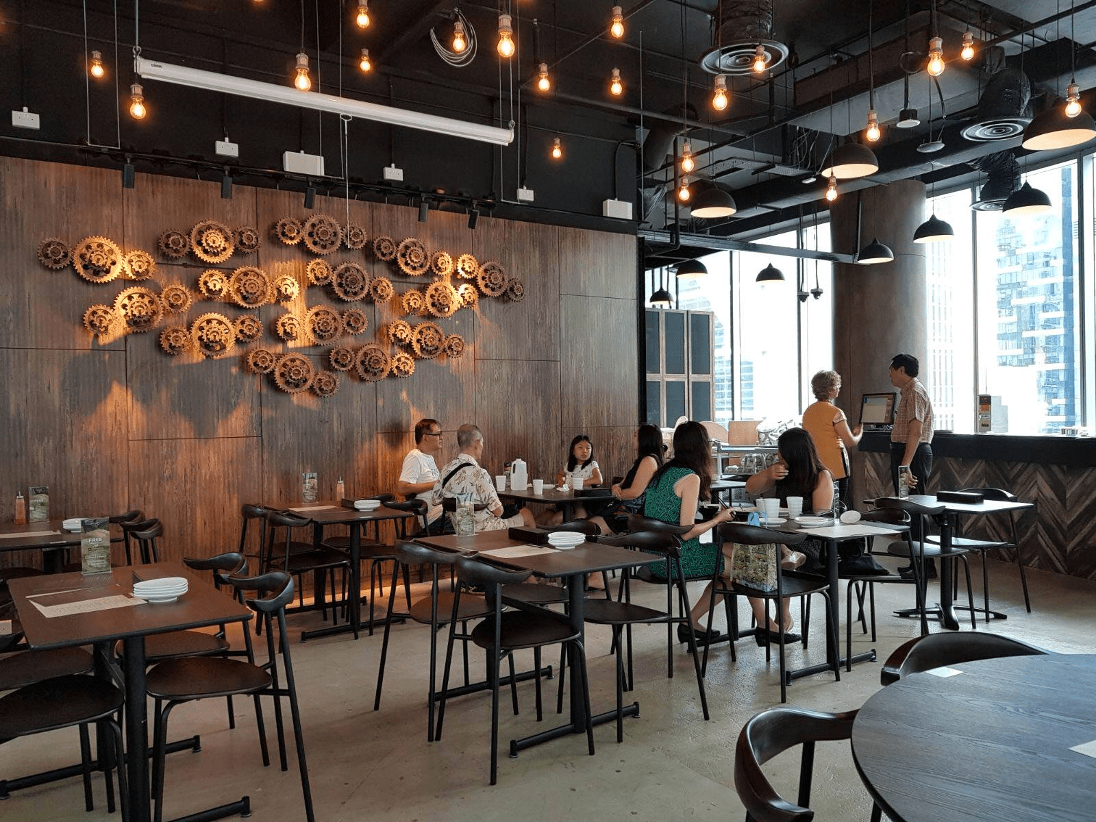 Feb 2018 cafes and restaurants (36) - MYO Restobar interior