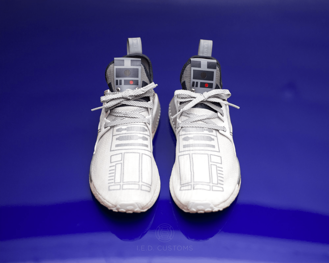 Innovated Elemental Designs (IED) R2D2 NMDs
