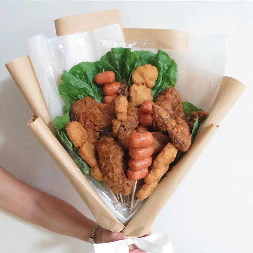 old chang kee bouquet