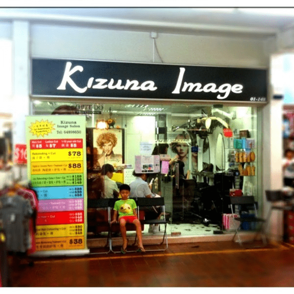 Cheap hair salons - kizuna image