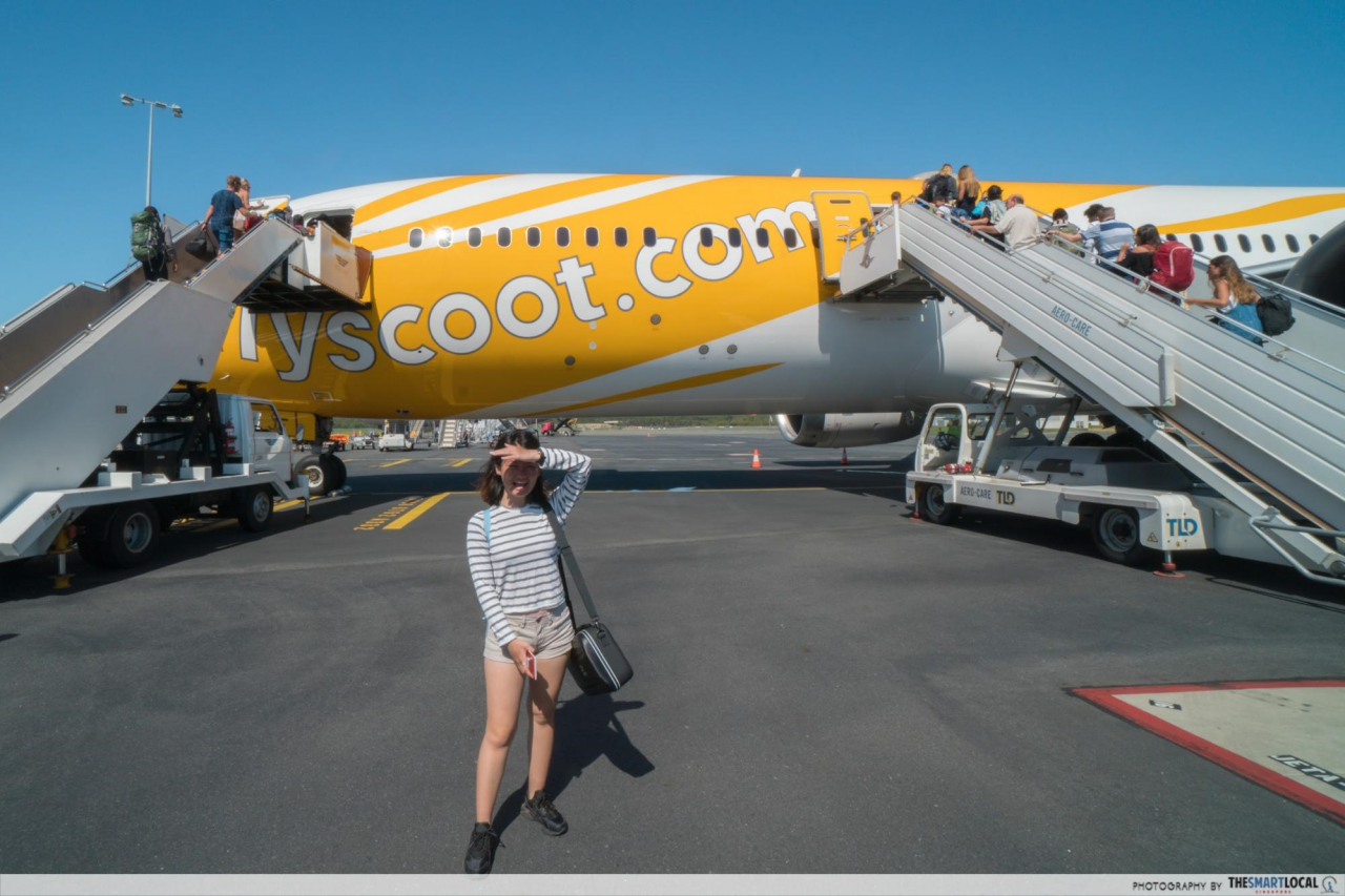 scoot to gold coast