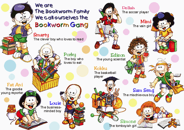 local singaporean childhoood books bookworm short stories