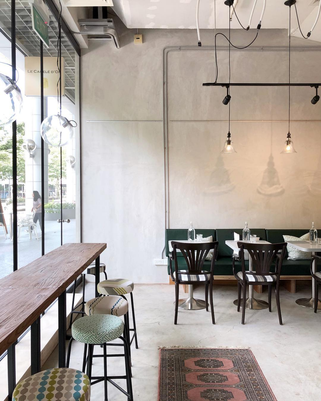 new cafes march 2018