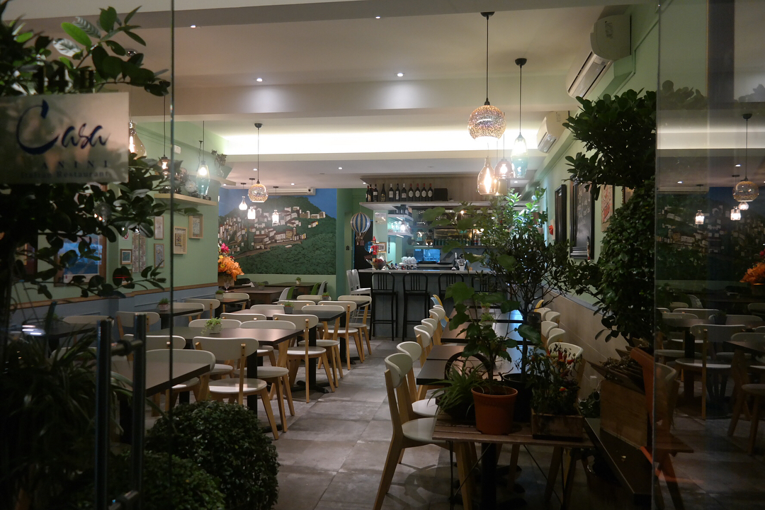 new cafes march 2018 italian bistro