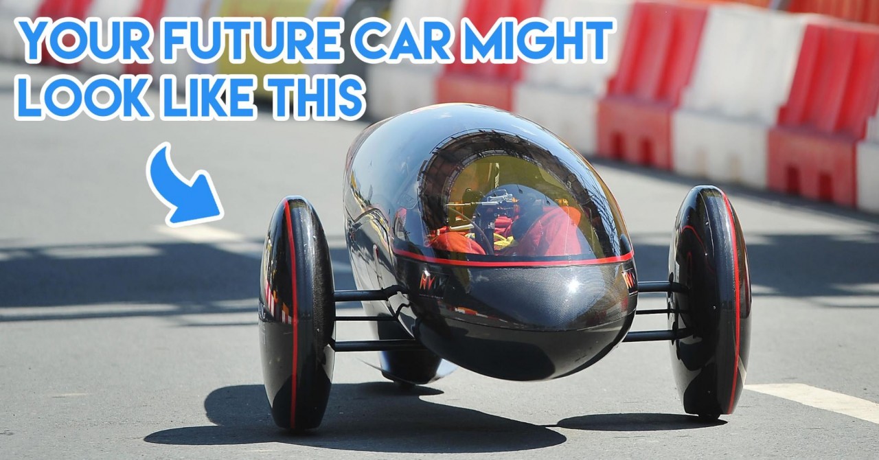 make the future 2018 eco-car