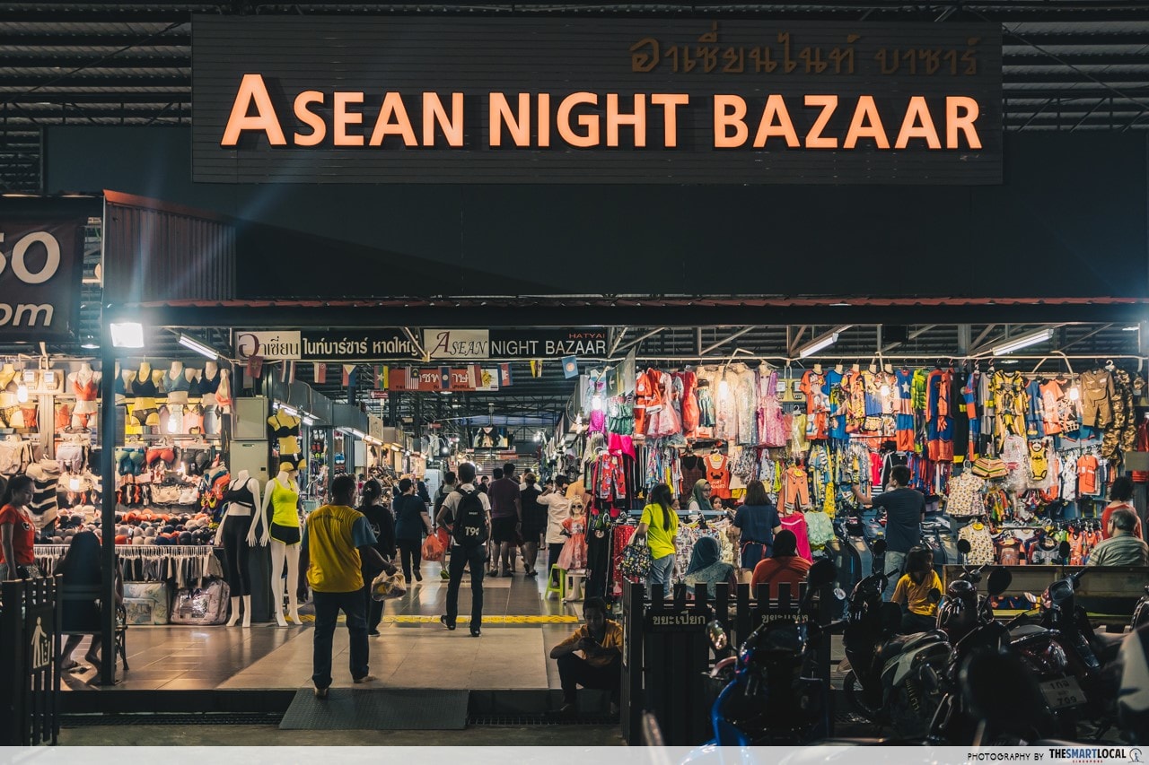 hat yai - Asean Night Bazaar