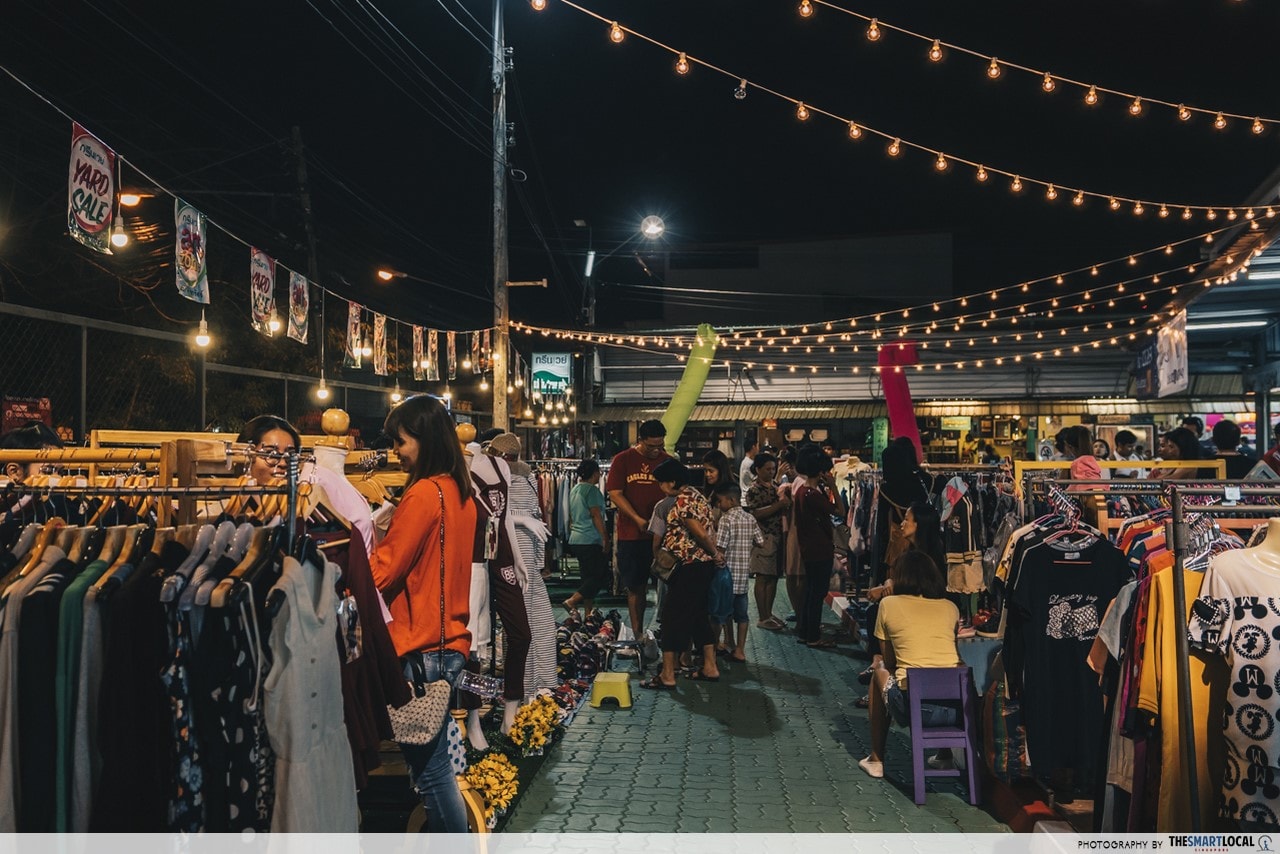 Hat yai thailand - Greenway Night Market
