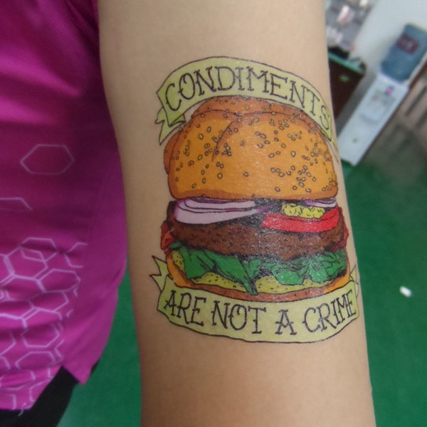 Temporary Tattoos in Singapore - Renosis