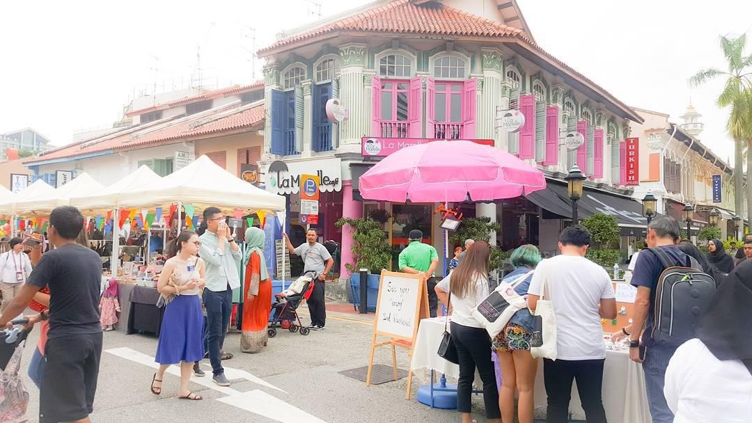 Singapore Design Week - Flea Market