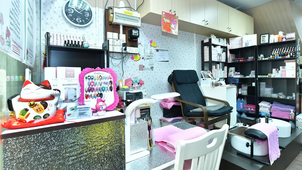 best and most affordable nail salons in singapore 