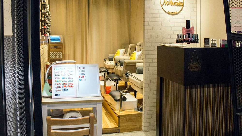 affordable nail salons in the west 