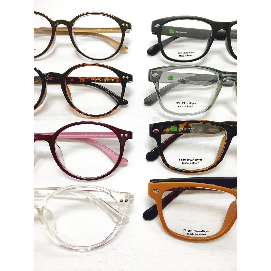 eyecon optical glasses frame style