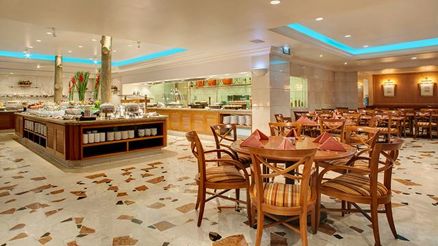 Orchard Cafe at Orchard Hotel buffet deals 