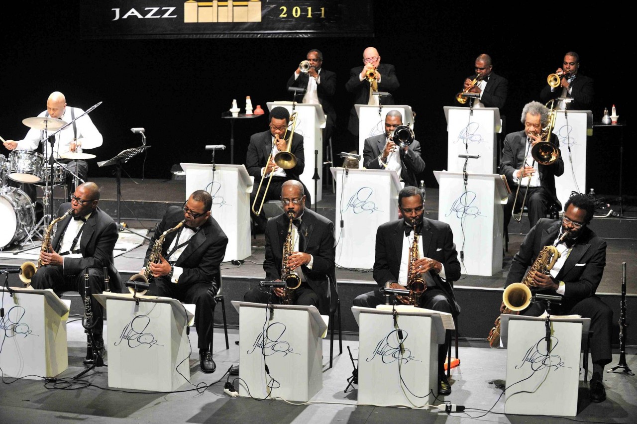 Duke Ellington Jazz Orchestra in Singapore 
