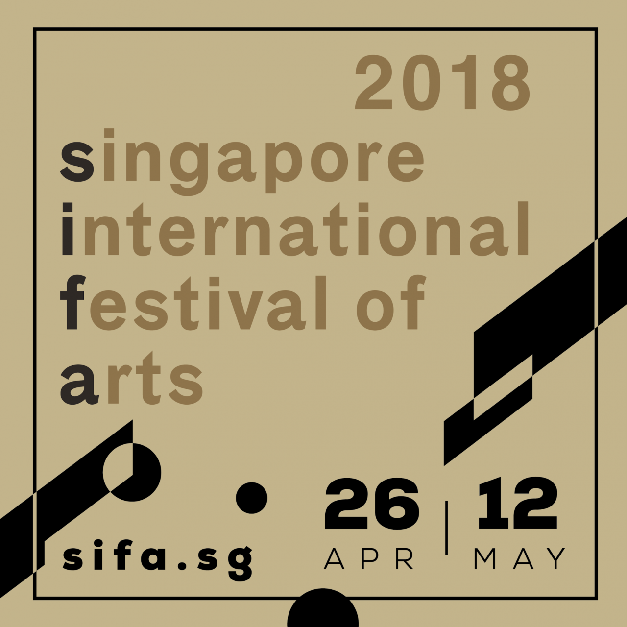Singapore International Festival of Arts 2018 events