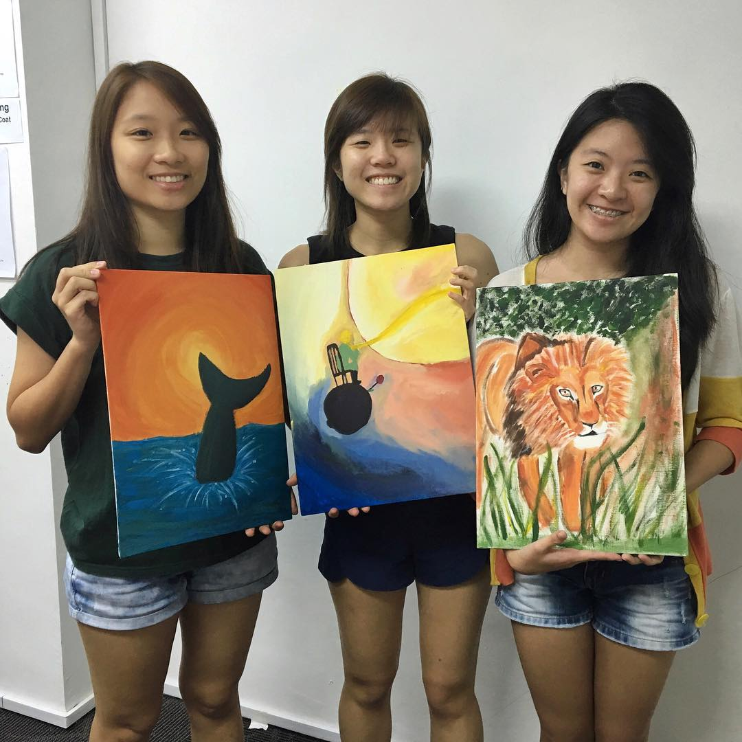 10 Art Jamming Studios In Singapore With Sessions From 30 Inclusive Of