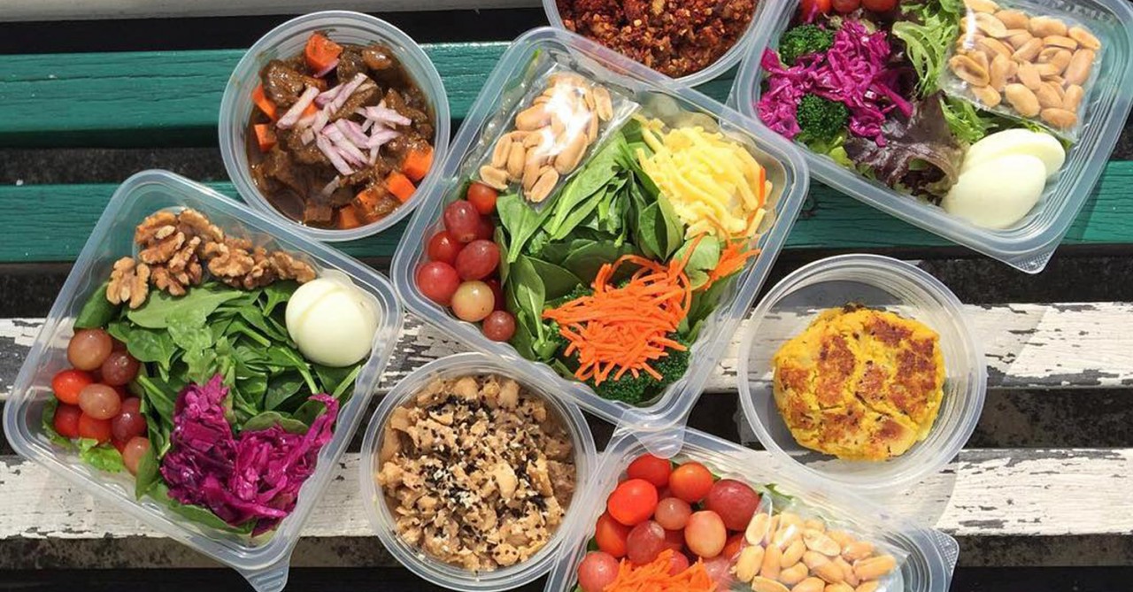 8 Healthy Food Delivery Services In Singapore From $6.99 For Those With No Time For Meal Prep ...