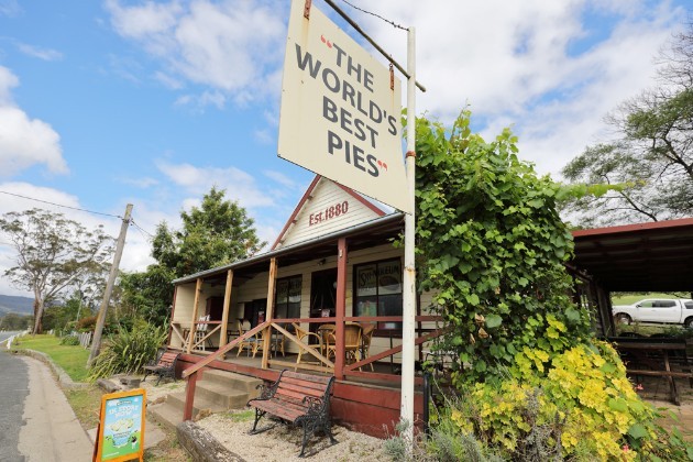 The World's Best Pies are in New South Wales