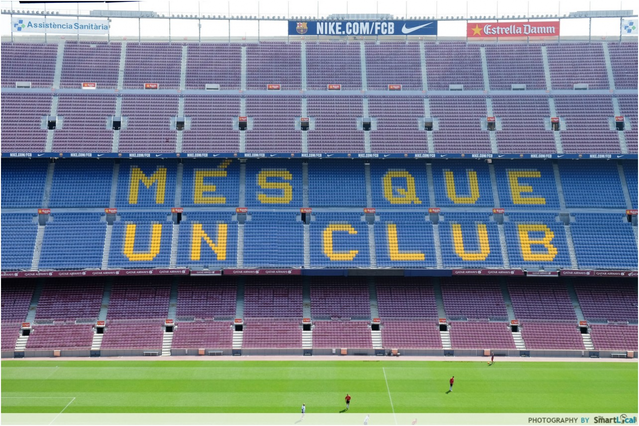 camp nou barcelona best time to travel