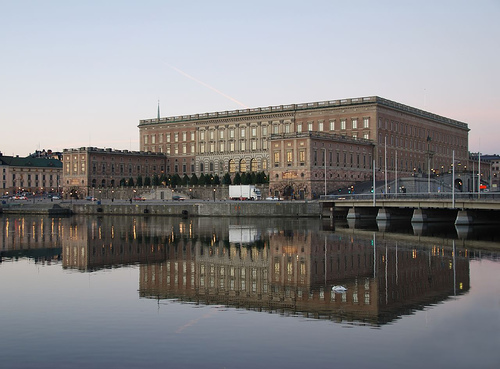 royal palace of sweden