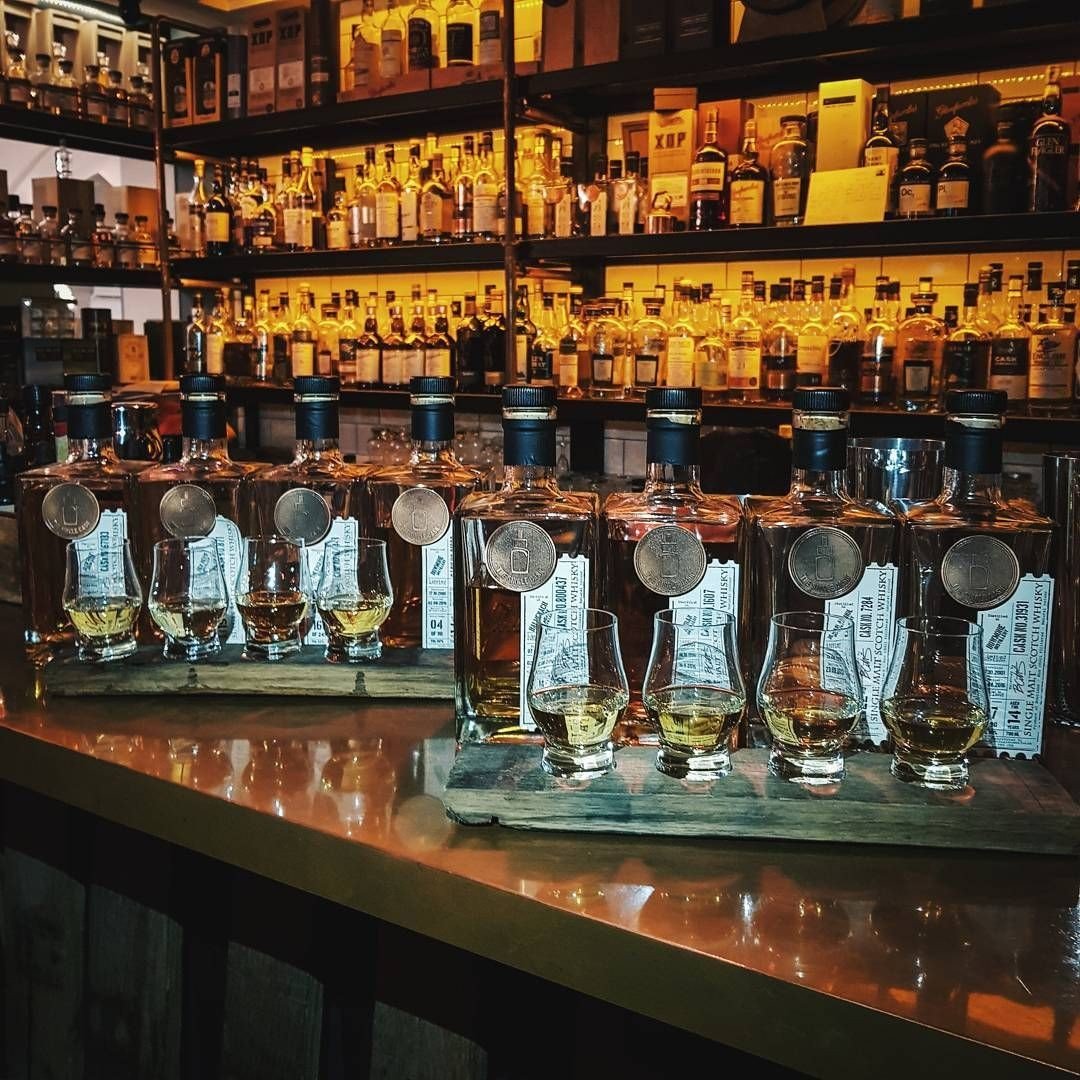 Whisky Bars In Singapore To Hit Up Now That You Have Outgrown Clubs