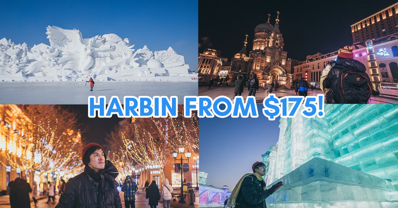 Things To Do In Harbin - Scoot