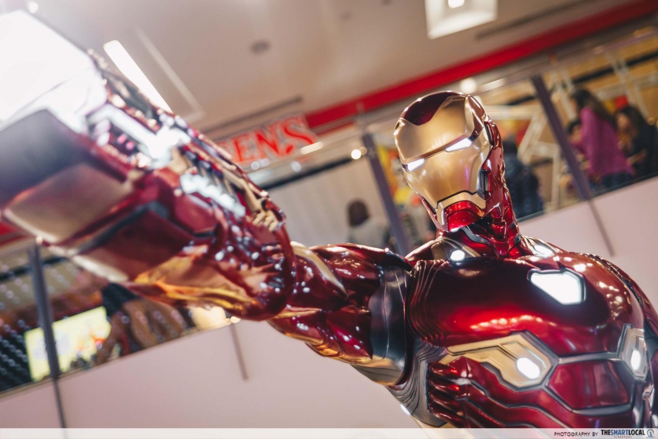 Nex Avengers - Iron Man