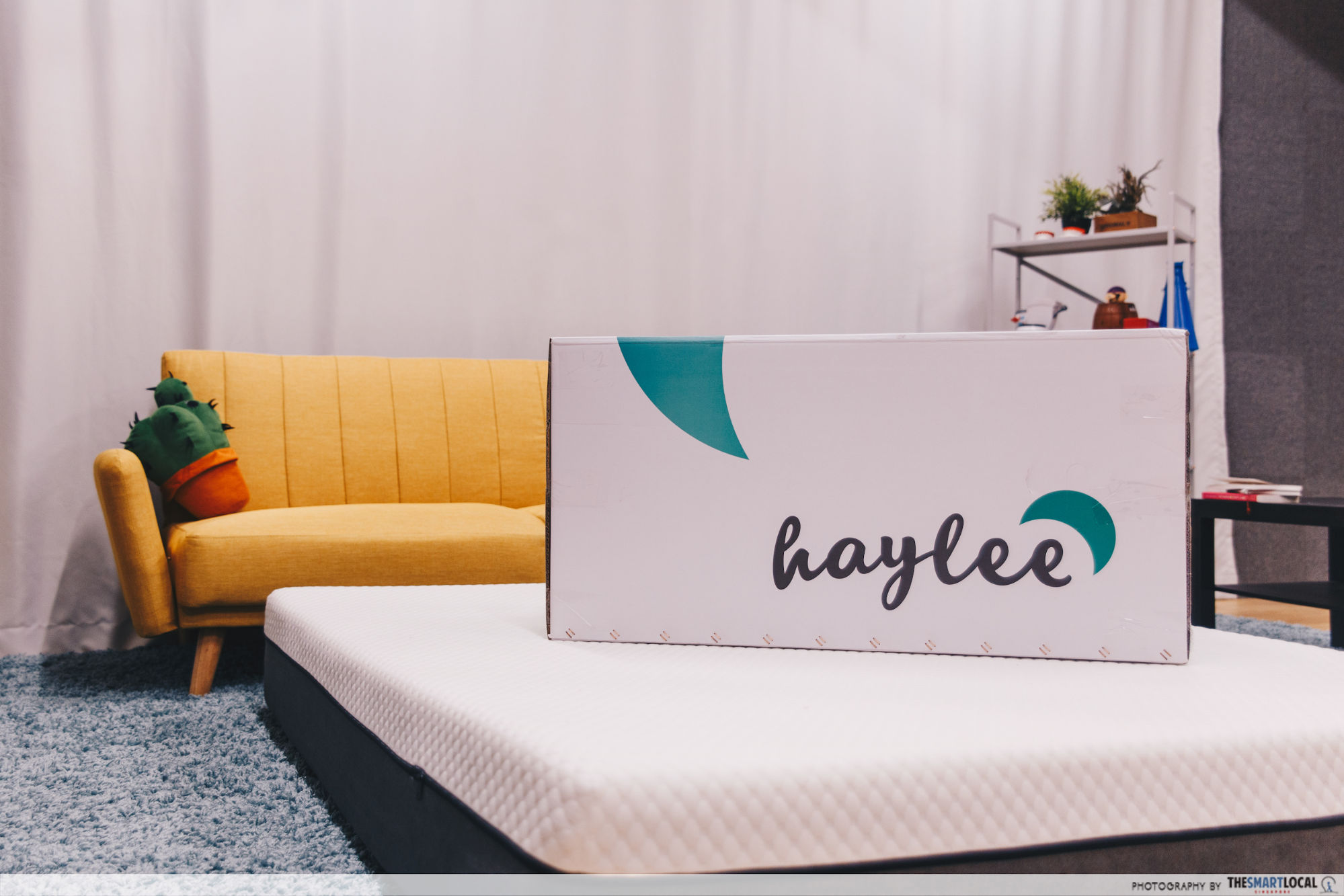 haylee mattress singapore delivery