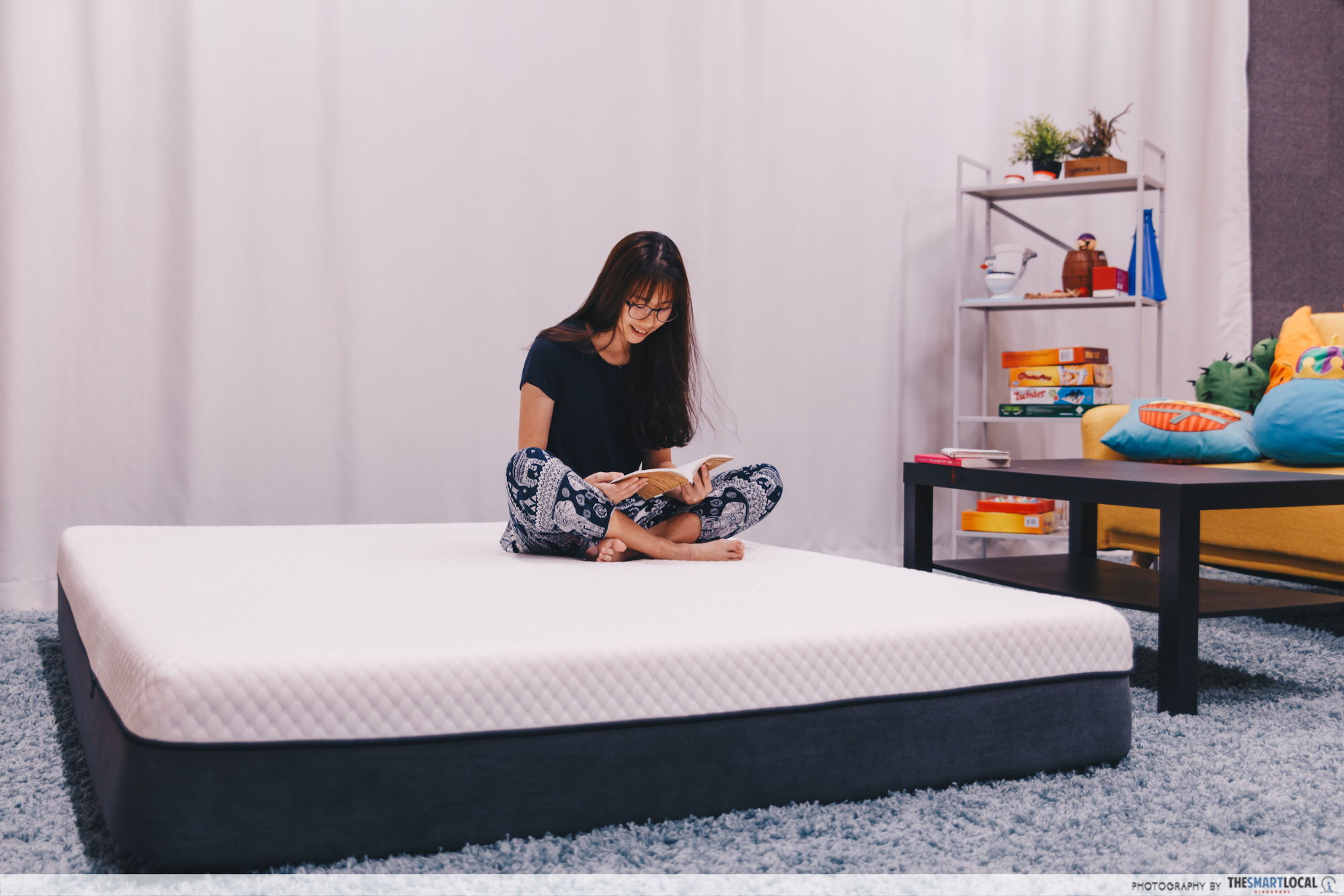 haylee mattress singapore return policy