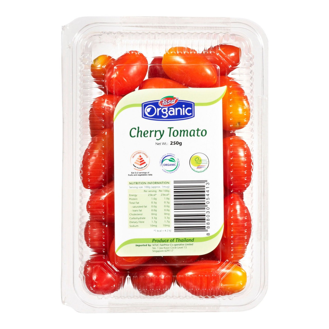 NTUC - cherry tomatoes