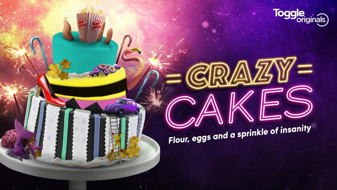crazy cakes toggle