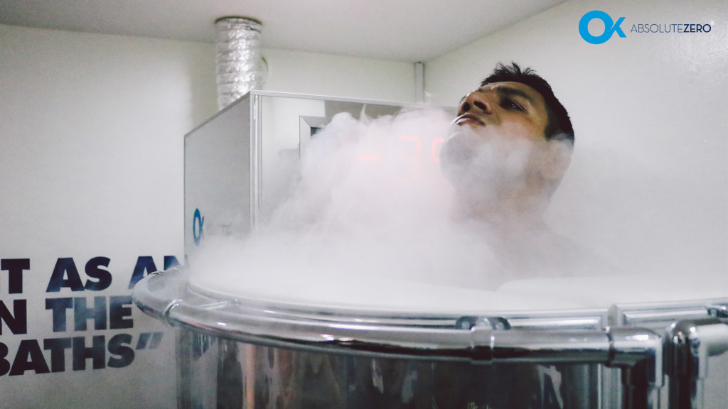 cryotherapy benefits in singapore 