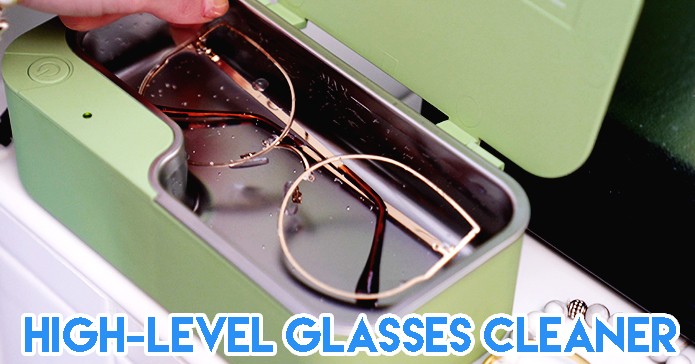Smartclean Vision.5 - spectacles cleaner