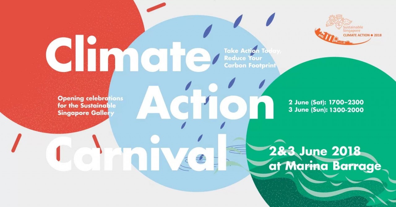 Climate Action Carnival - #ClimateActionSG