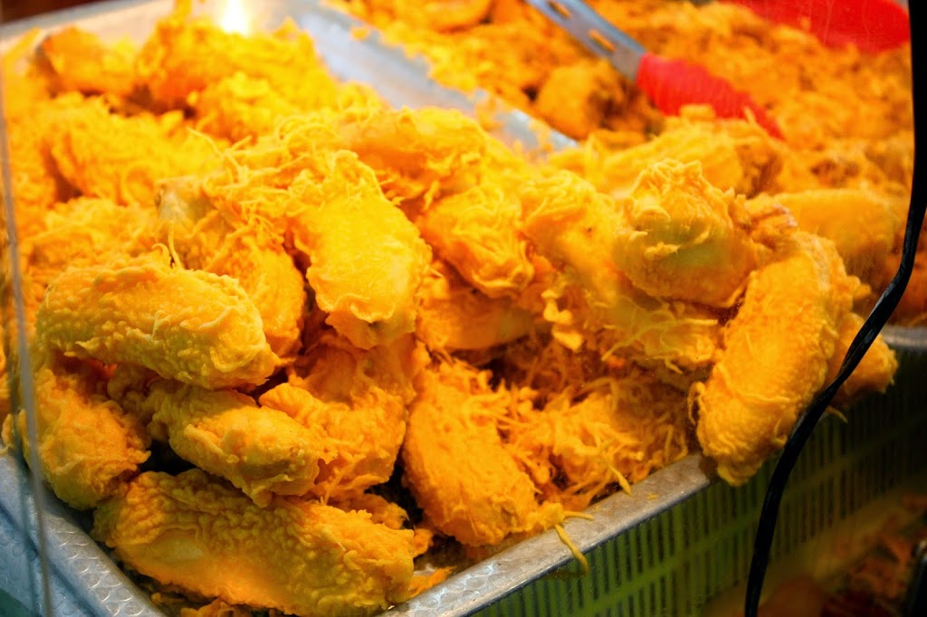 Selera Ramadan Bazaar goreng pisang