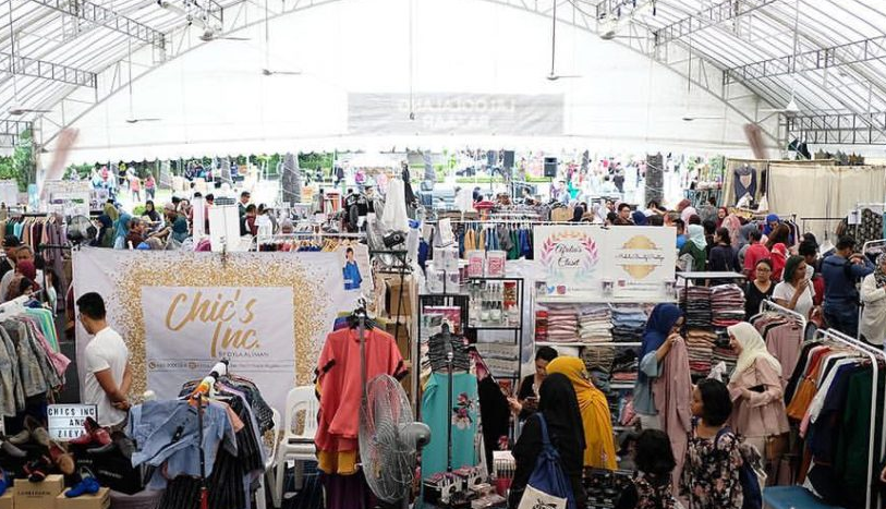 LalooLalang Bazaar Raya Edition fashion