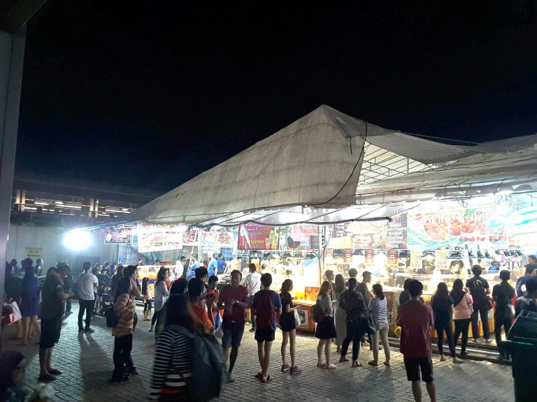  Bazar Raya UTARA 