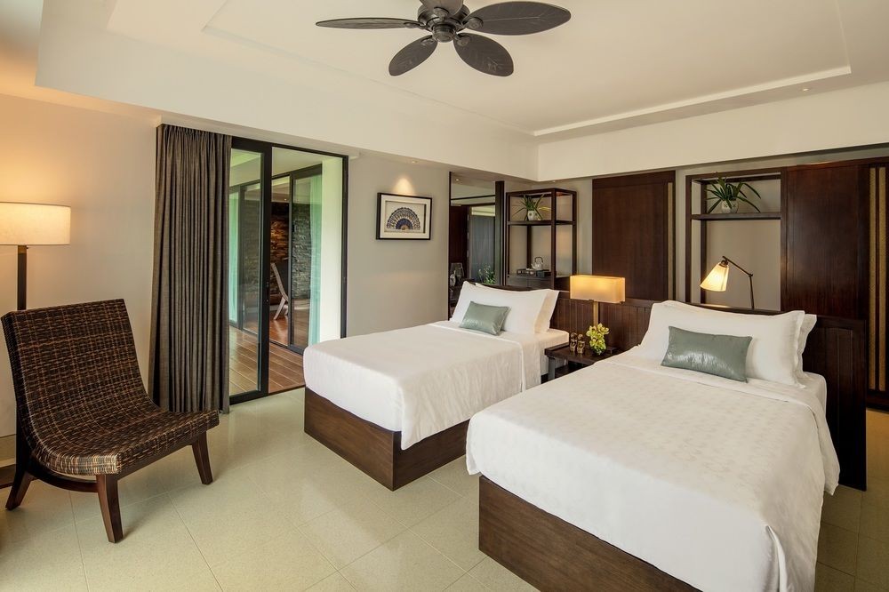 The Residence Bintan Room