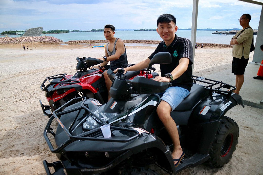 Harris Resort Barelang ATV