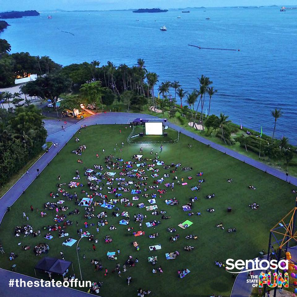 things to do in sentosa during the holidays