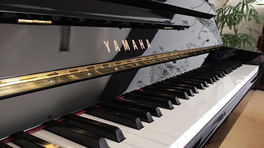 Yamaha Grand Piano