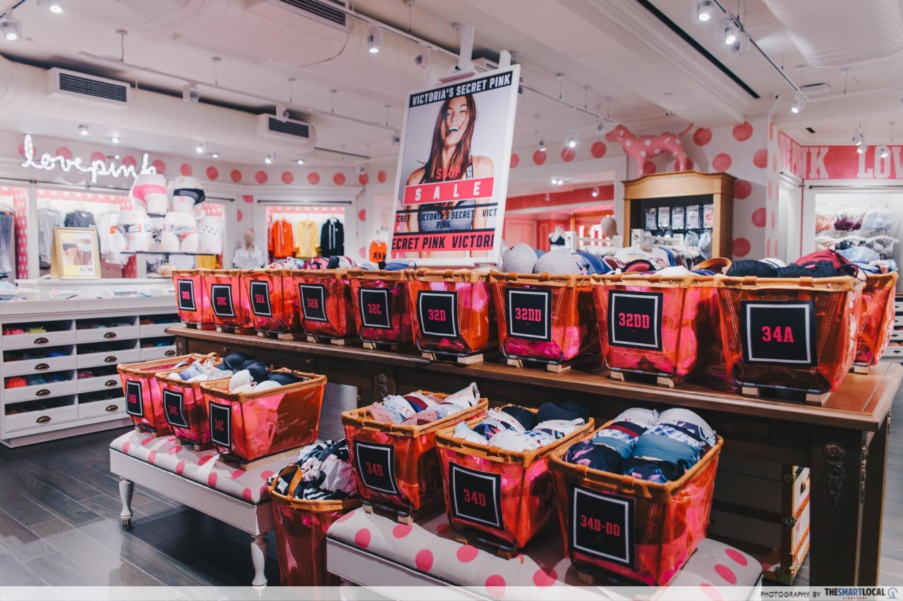 Victoria’s Secret Sale Is Up To 70 Off Storewide And Includes Sports